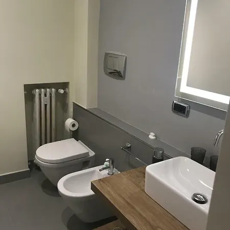 70's Luxury Cavour Appartement *