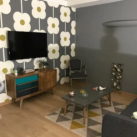 Appartement 70's Luxury Cavour *