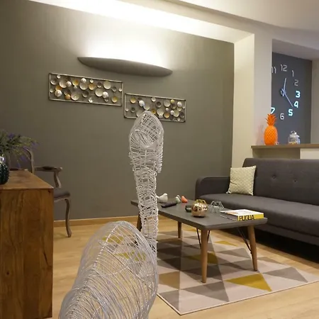 70's Luxury Cavour Appartement Bari