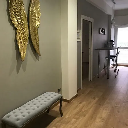 Appartement 70's Luxury Cavour