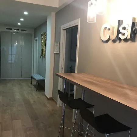 Appartement 70's Luxury Cavour Bari