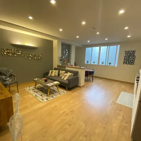 70's Luxury Cavour Appartement