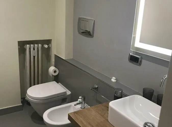 70's Luxury Cavour Apartment *