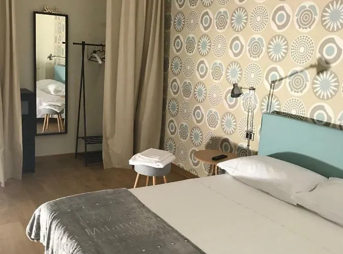 70's Luxury Cavour Apartment