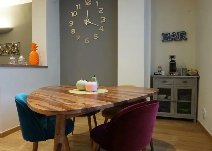 Apartment 70's Luxury Cavour *