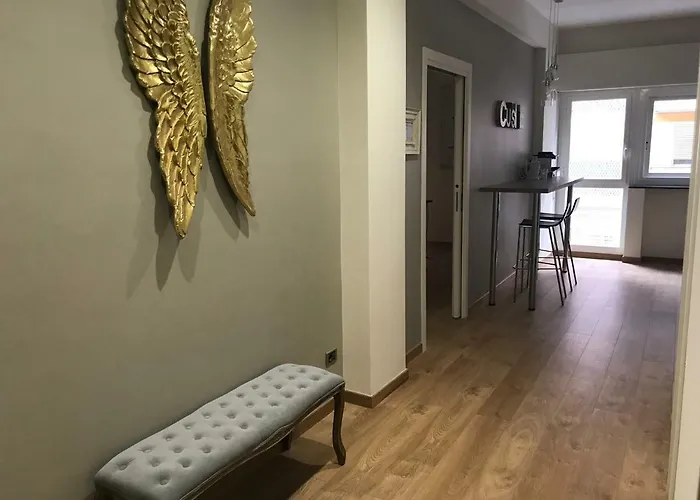 Apartment 70's Luxury Cavour