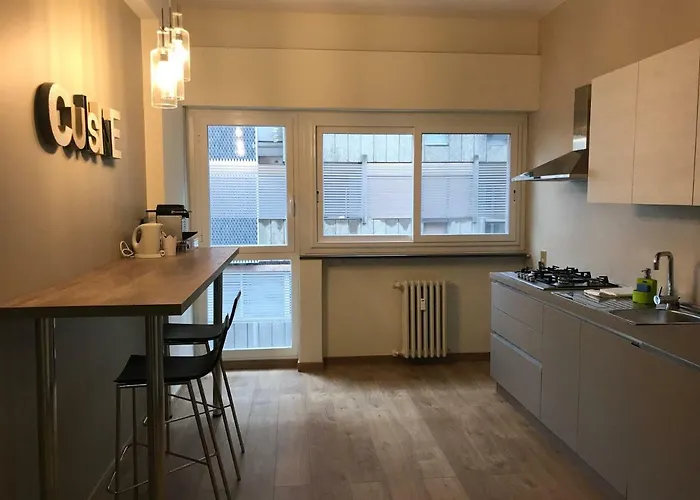 70's Luxury Cavour Apartment Bari