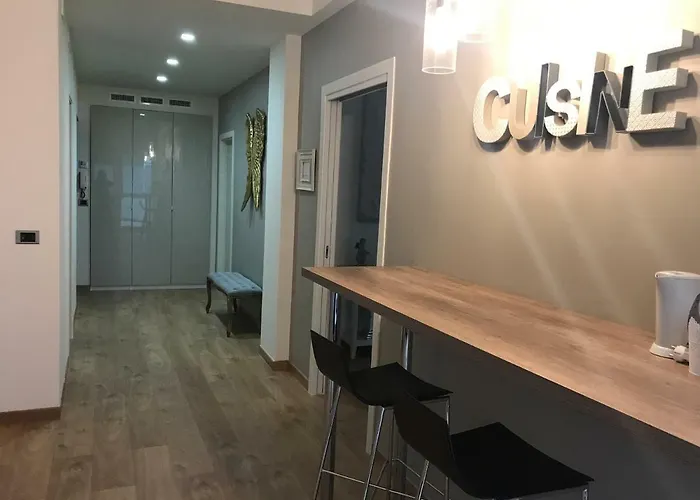 Apartment 70's Luxury Cavour Bari