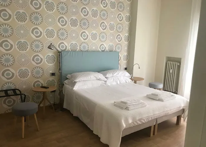 70's Luxury Cavour Apartment