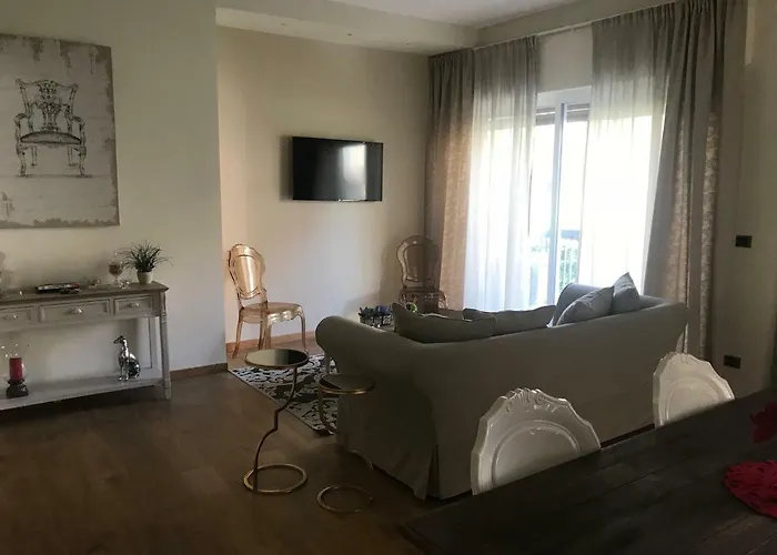 70's Luxury Cavour Apartment *