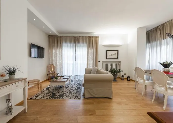 Apartment 70's Luxury Cavour Bari