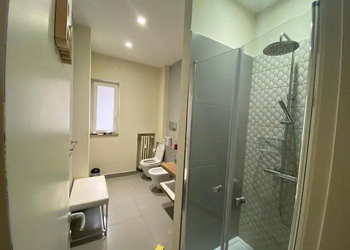 70's Luxury Cavour Apartment *